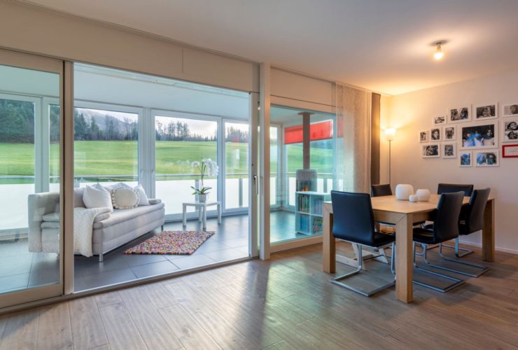 Attique 5.5 pièces à Bulle