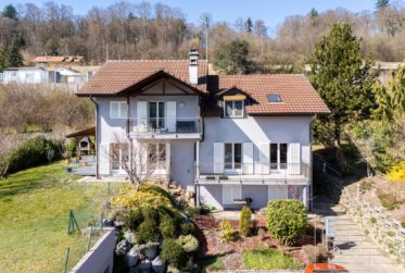 Maison de 3 appartements