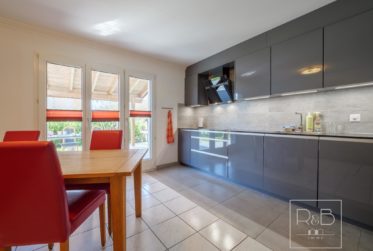 Maison de 3 appartements