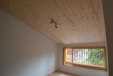 Villas contiguës de haut standing à Albeuve dès 895'000.-