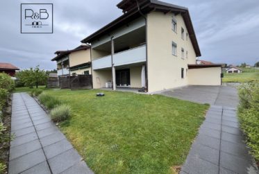 Appartement moderne 3.5 pièces avec grand balcon à Mossel (Ursy)