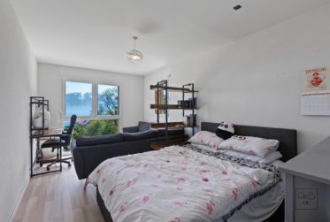 Maison avec vue panoramique sur le lac Léman à Jongny