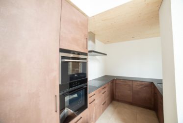 Villas contiguës de haut standing à Albeuve dès 895'000.-
