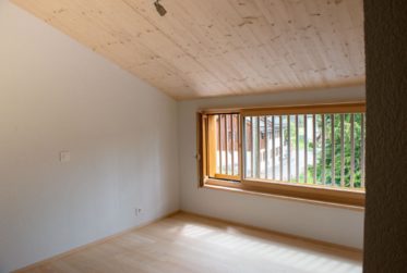 Villas contiguës de haut standing à Albeuve dès 895'000.-