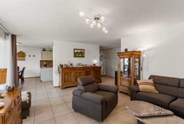 Spacieux appartement 4.5 pièces au cœur de Bulle