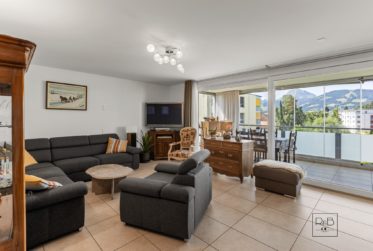 Spacieux appartement 4.5 pièces au cœur de Bulle