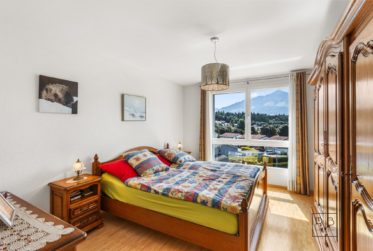 Spacieux appartement 4.5 pièces au cœur de Bulle