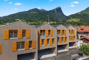 Les Maisons de Lys – Albeuve