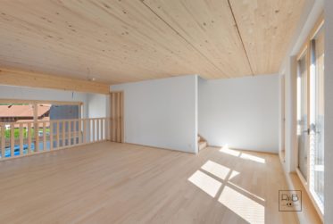 Les Maisons de Lys – Albeuve