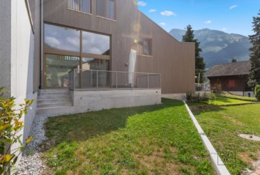 Les Maisons de Lys – Albeuve