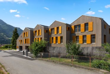 Les Maisons de Lys – Albeuve