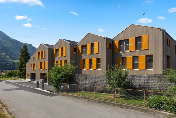 Les Maisons de Lys – Albeuve