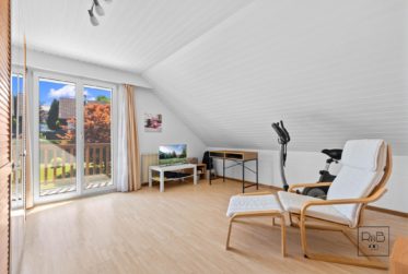 Maison individuelle avec grand terrain