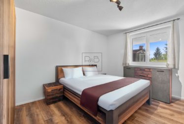 Appartement moderne de 3.5 pièces au rez-de-chaussée