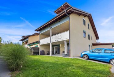 Appartement moderne de 3.5 pièces au rez-de-chaussée