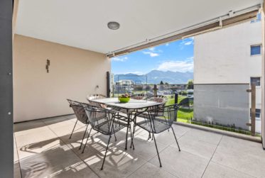 Appartement 4.5 pièces lumineux à Riaz