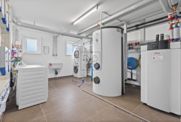 Appartement moderne 3.5 pièces avec grand balconà Mossel (Ursy)