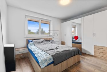 Appartement moderne 3.5 pièces avec grand balconà Mossel (Ursy)