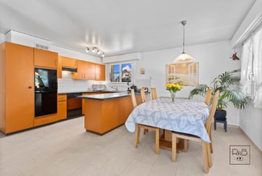 Maison individuelle avec grand terrain