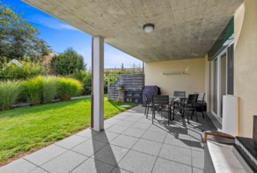 Appartement moderne de 3.5 pièces au rez-de-chaussée