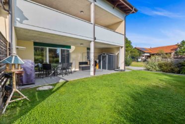 Appartement moderne de 3.5 pièces au rez-de-chaussée