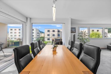 Appartement 4.5 pièces lumineux à Riaz