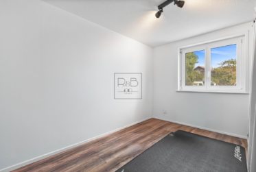 Appartement moderne de 3.5 pièces au rez-de-chaussée