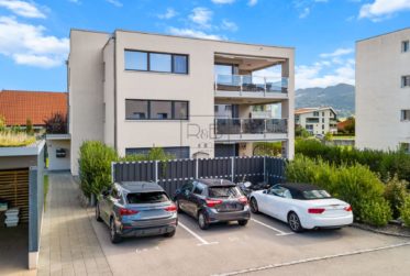 Appartement 4.5 pièces lumineux à Riaz