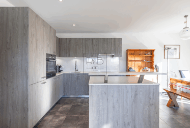 Magnifique appartement de 3,5 pièces avec vue sur le lac de la Gruyère