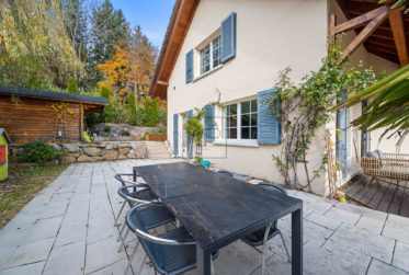 Maison individuelle 6.5 pièces