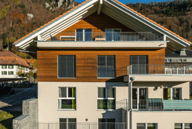 Magnifique appartement de 3,5 pièces avec vue sur le lac de la Gruyère