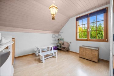 Maison individuelle 6.5 pièces