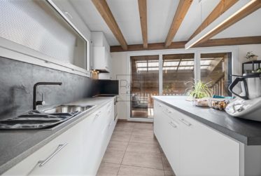 Appartement 3.5 pièces à Grandvillard