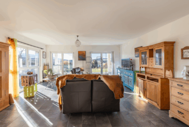 Magnifique appartement de 3,5 pièces avec vue sur le lac de la Gruyère