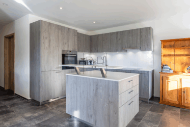 Magnifique appartement de 3,5 pièces avec vue sur le lac de la Gruyère