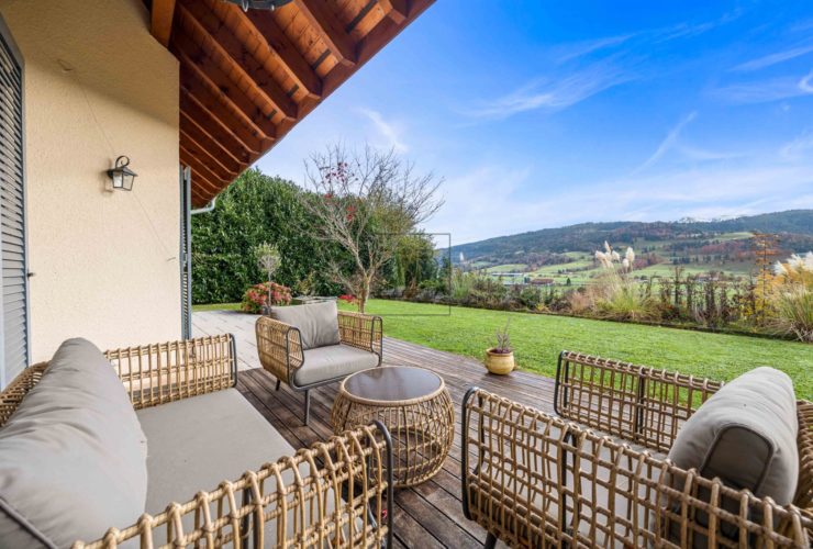 Maison individuelle 6.5 pièces