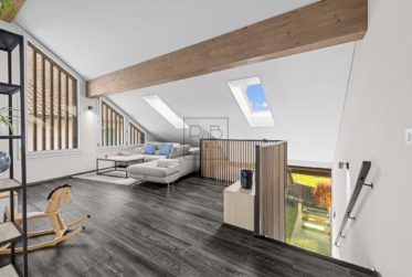 Appartement 3.5 pièces à Grandvillard