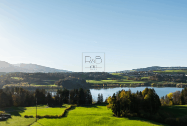 Magnifique appartement de 3,5 pièces avec vue sur le lac de la Gruyère