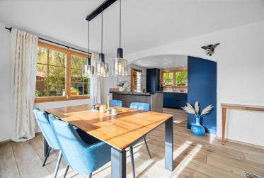 Maison individuelle 6.5 pièces