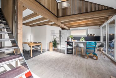 Appartement 3.5 pièces à Grandvillard