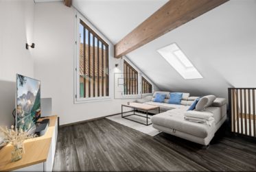 Appartement 3.5 pièces à Grandvillard