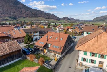 Appartement 3.5 pièces à Grandvillard