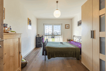 Magnifique appartement de 3,5 pièces avec vue sur le lac de la Gruyère