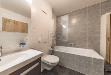 Magnifique appartement de 3,5 pièces avec vue sur le lac de la Gruyère