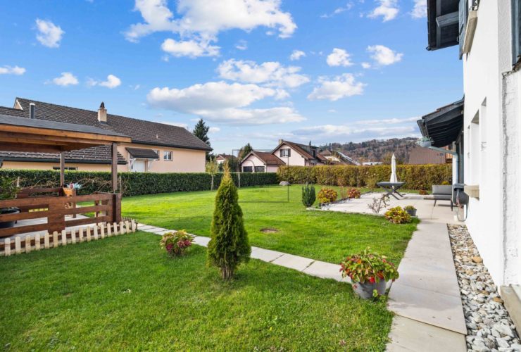 Magnifique maison de deux appartements