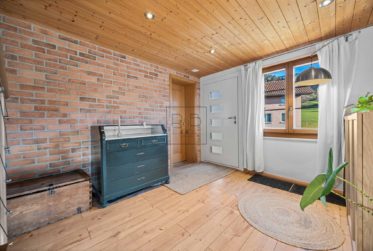 Magnifique maison de deux appartements