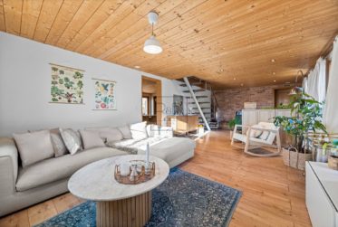 Magnifique maison de deux appartements