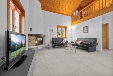 Magnifique maison de deux appartements