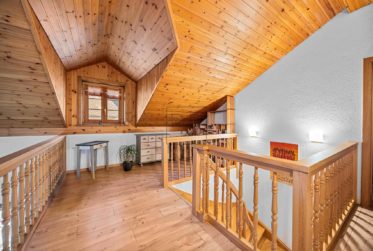 Magnifique maison de deux appartements