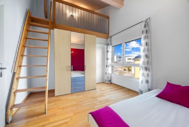 Un cocon familial lumineux aux multiples possibilités